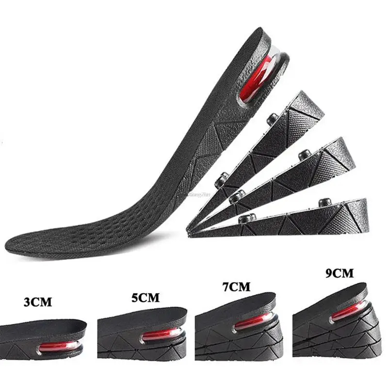 키높이 깔창 에어쿠션 엘리베이터 신발 깔창 리프트 키트 - Men Shoes Outlet 리뷰 및 가격