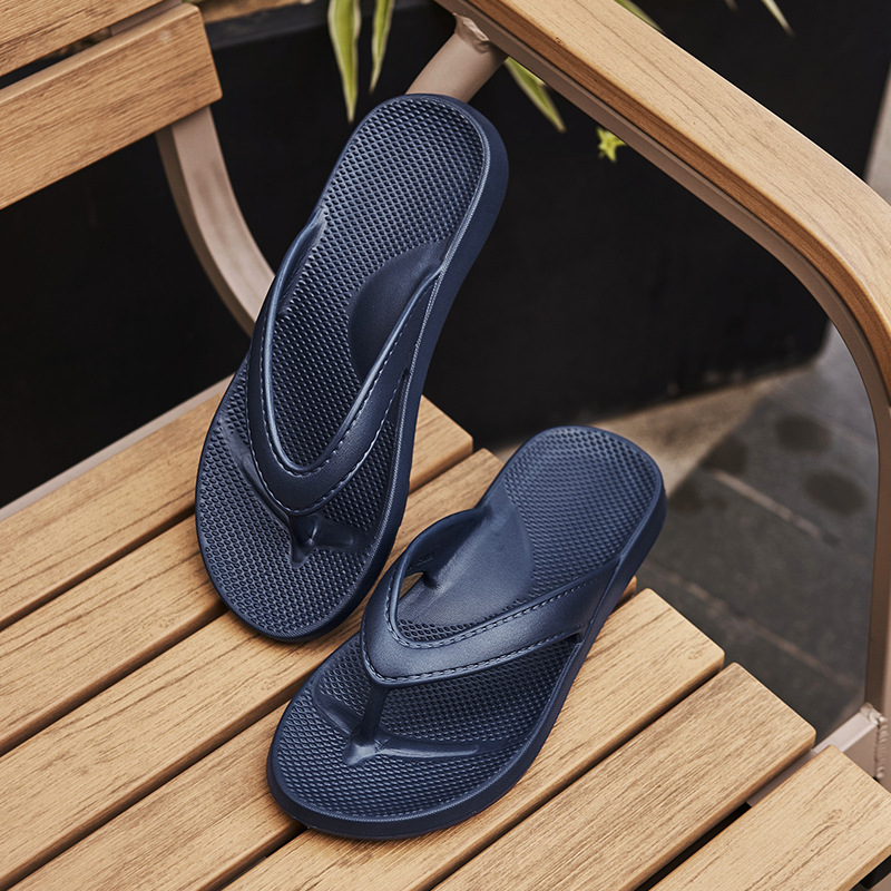 트렌디한 여성용 플랫 플립플롭 가볍고 통기성 좋은 여름 - Men Shoes Essentials 리뷰 및 가격