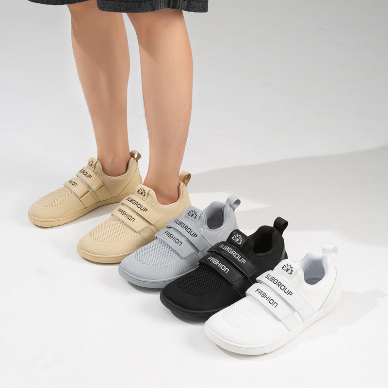 남성 캐주얼 스포츠 신발 안티 슬립 넓은 발 내마모성  - Men Shoes Velcro 리뷰 및 가격