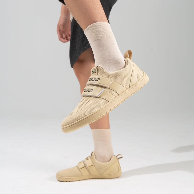 남성 캐주얼 스포츠 신발 안티 슬립 넓은 발 내마모성  - Men Shoes Velcro 리뷰 및 가격