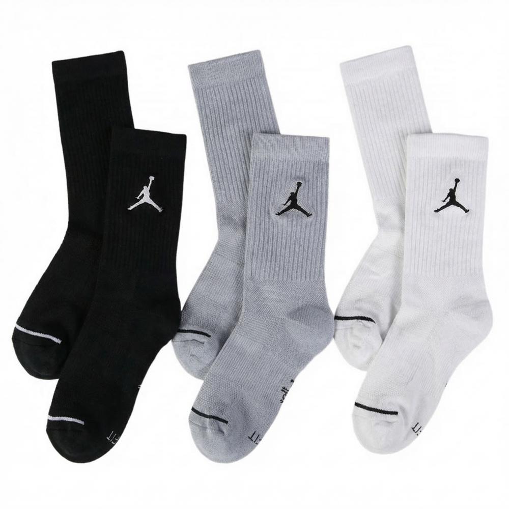 나이키(NIKE) 남성 및 여성용 3팩 양말: 에어 조 - Men'S Shoes Nike Jordan 리뷰 및 가격