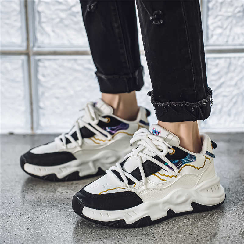 라운드 풋 키 하이트 바스켓 러닝 우븐 스니커즈 46  - Men'S Shoes For Running 리뷰 및 가격