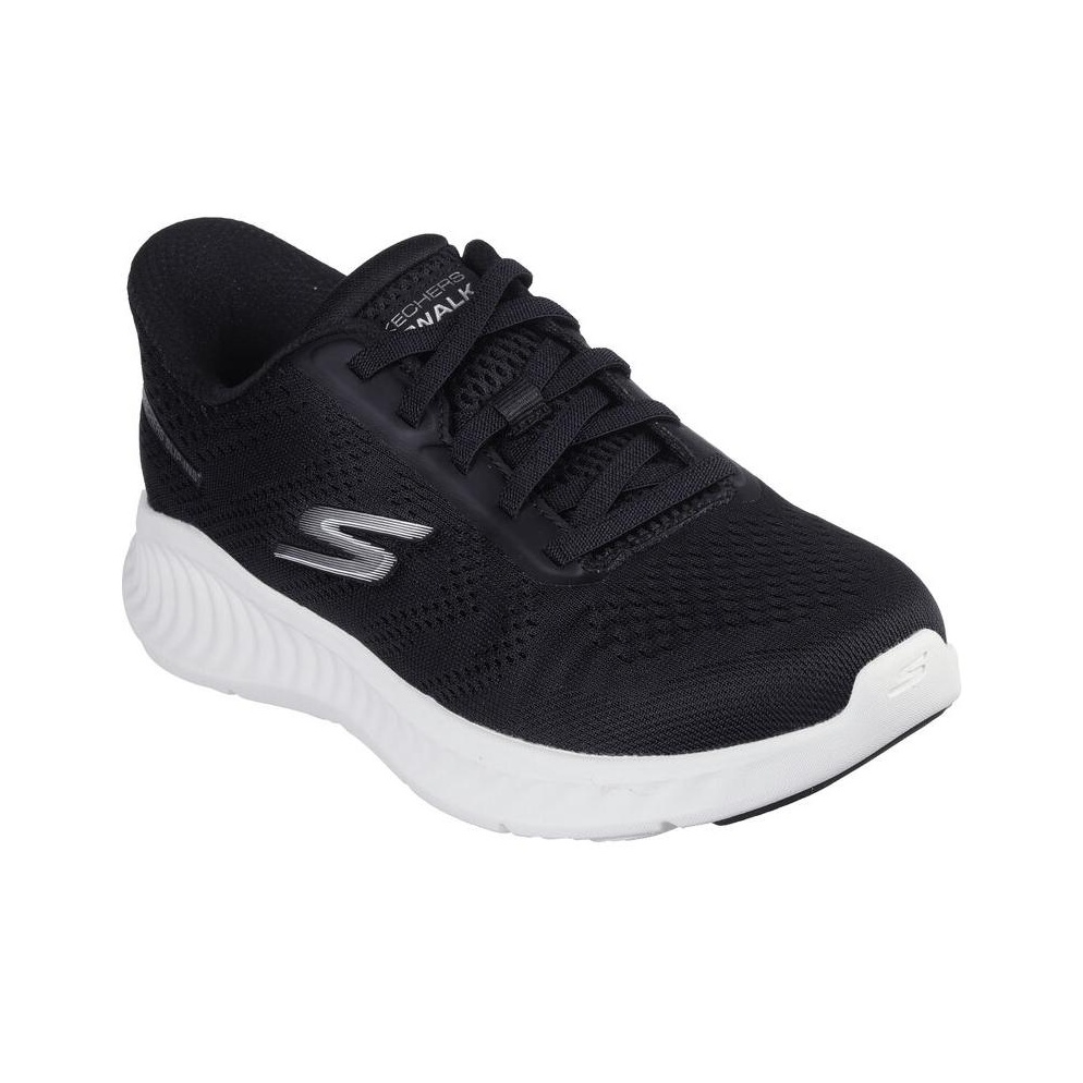 스케쳐스 GO WALK NOW 내마모성 로우탑 캐주얼  - Men'S Shoes For Running 리뷰 및 가격