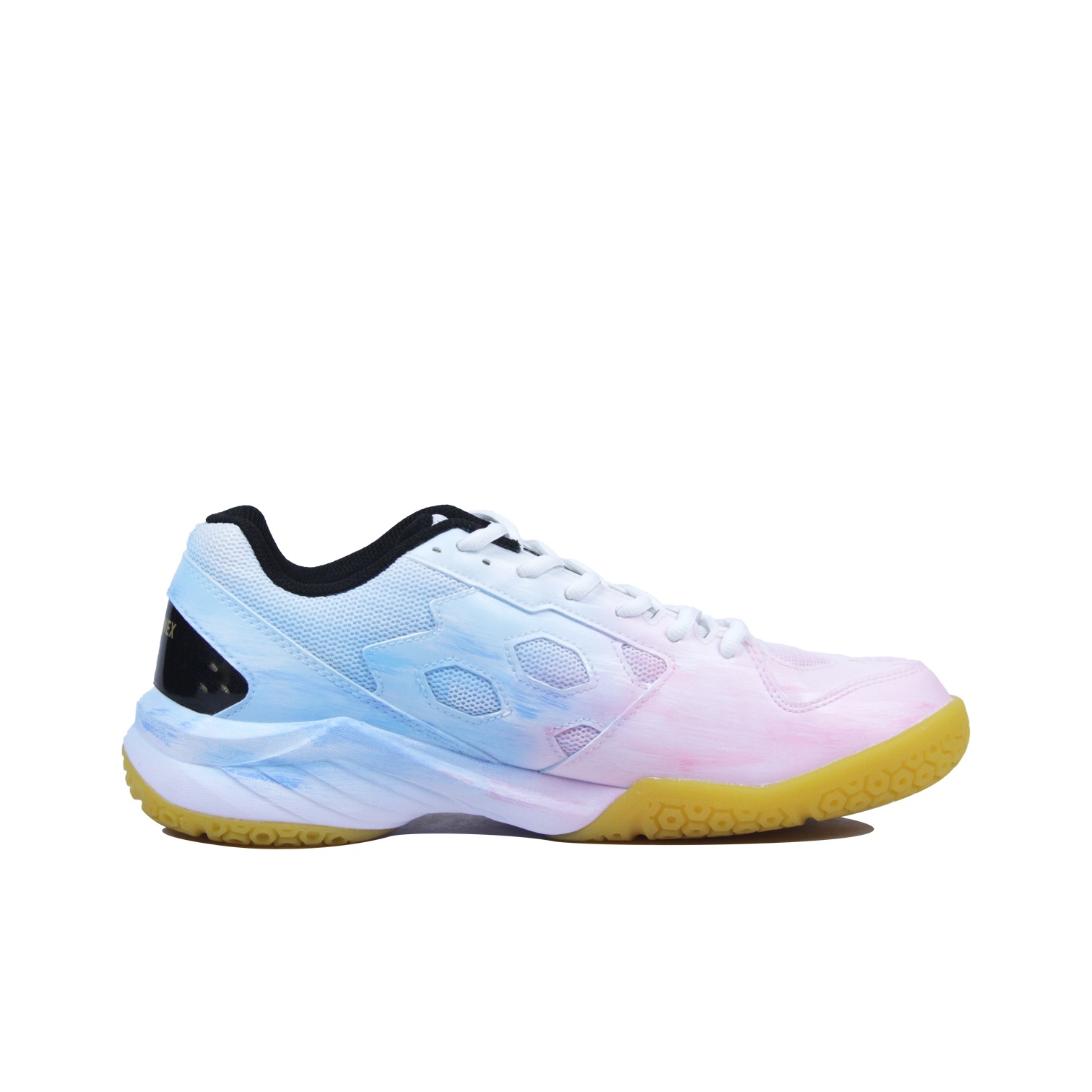 요넥스 파워 쿠션 배드민턴화 유니섹스 로우탑 핑크/블루 - Men'S Shoes Yonex Badminton 리뷰 및 가격