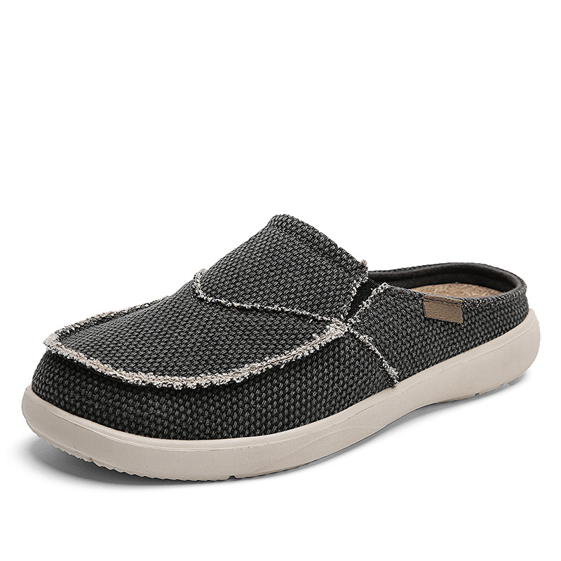 데님 캔버스 남성 통기성 캐주얼 신발, 아웃도어 미끄럼 - Men Shoes Vans 리뷰 및 가격