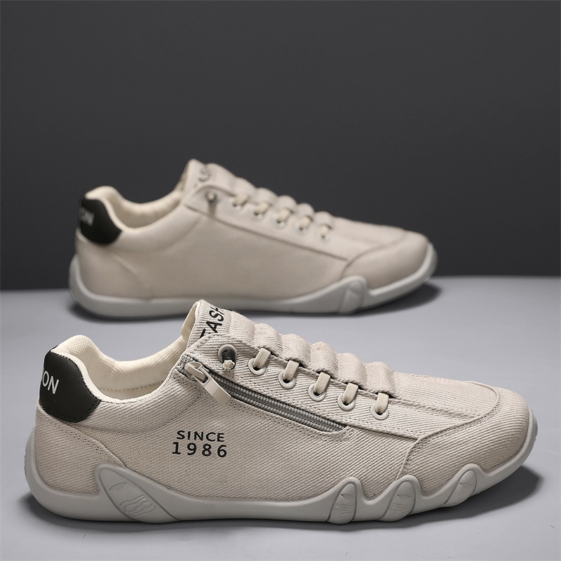 편안한 남성 캐주얼 신발 패션 논슬립 가을 신발 남성용 - Men Shoes 2026 리뷰 및 가격