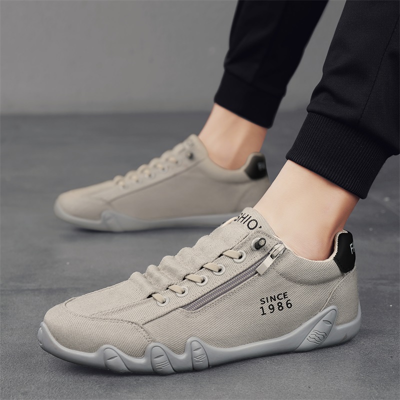 편안한 남성 캐주얼 신발 패션 논슬립 가을 신발 남성용 - Men Shoes 2026 리뷰 및 가격