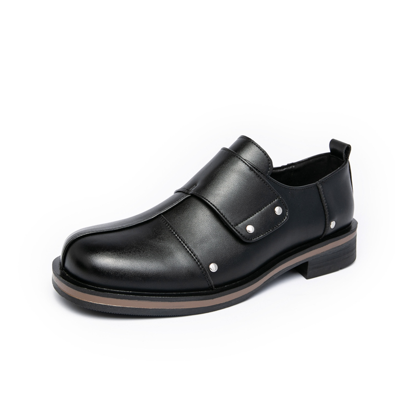 남성 비즈니스 스타일 출퇴근 파티 신랑 예복 구두 캐주 - Men Shoes Velcro 리뷰 및 가격