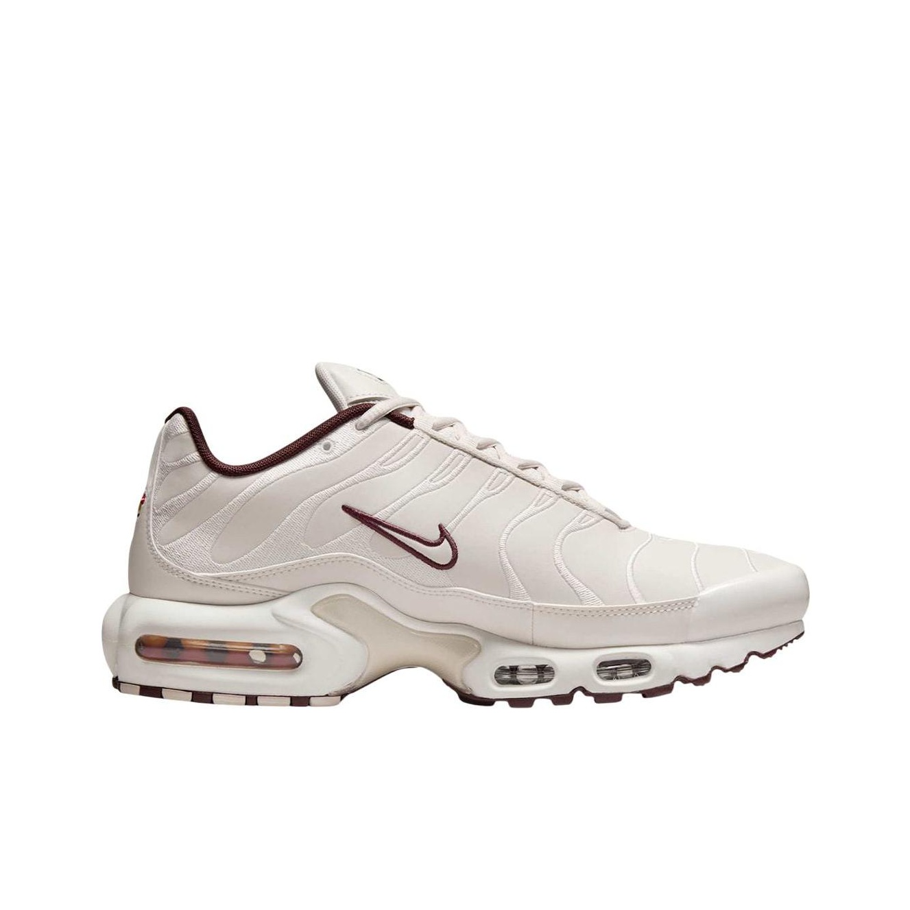 나이키 에어 맥스 플러스 러닝화 남성용 로우탑 화이트  - Men Shoes Myntra 리뷰 및 가격