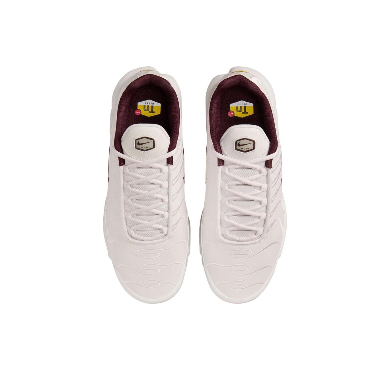나이키 에어 맥스 플러스 러닝화 남성용 로우탑 화이트  - Men Shoes Myntra 리뷰 및 가격