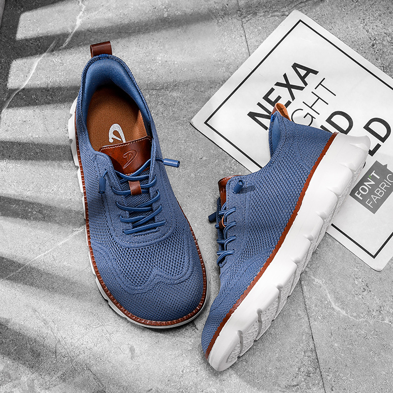 여름용 남성용 대형 와이드 토 캐주얼 슈즈, 부드러운  - Men'S Shoes Size 42 In Us 리뷰 및 가격