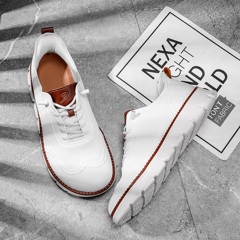 여름용 남성용 대형 와이드 토 캐주얼 슈즈, 부드러운  - Men'S Shoes Size 42 In Us 리뷰 및 가격