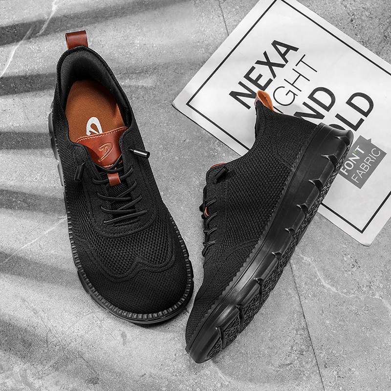 여름용 남성용 대형 와이드 토 캐주얼 슈즈, 부드러운  - Men'S Shoes Size 42 In Us 리뷰 및 가격