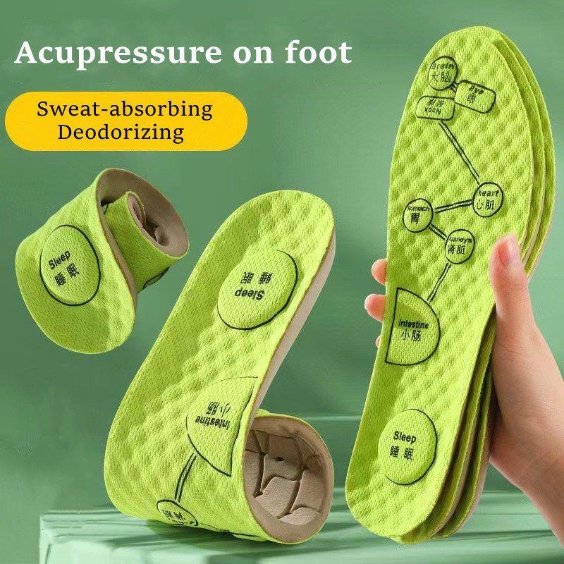1 쌍 새로운 발바닥 근막염 러닝 스포츠 신발 깔창 발 - Men'S Shoes For Plantar Fasciitis 리뷰 및 가격