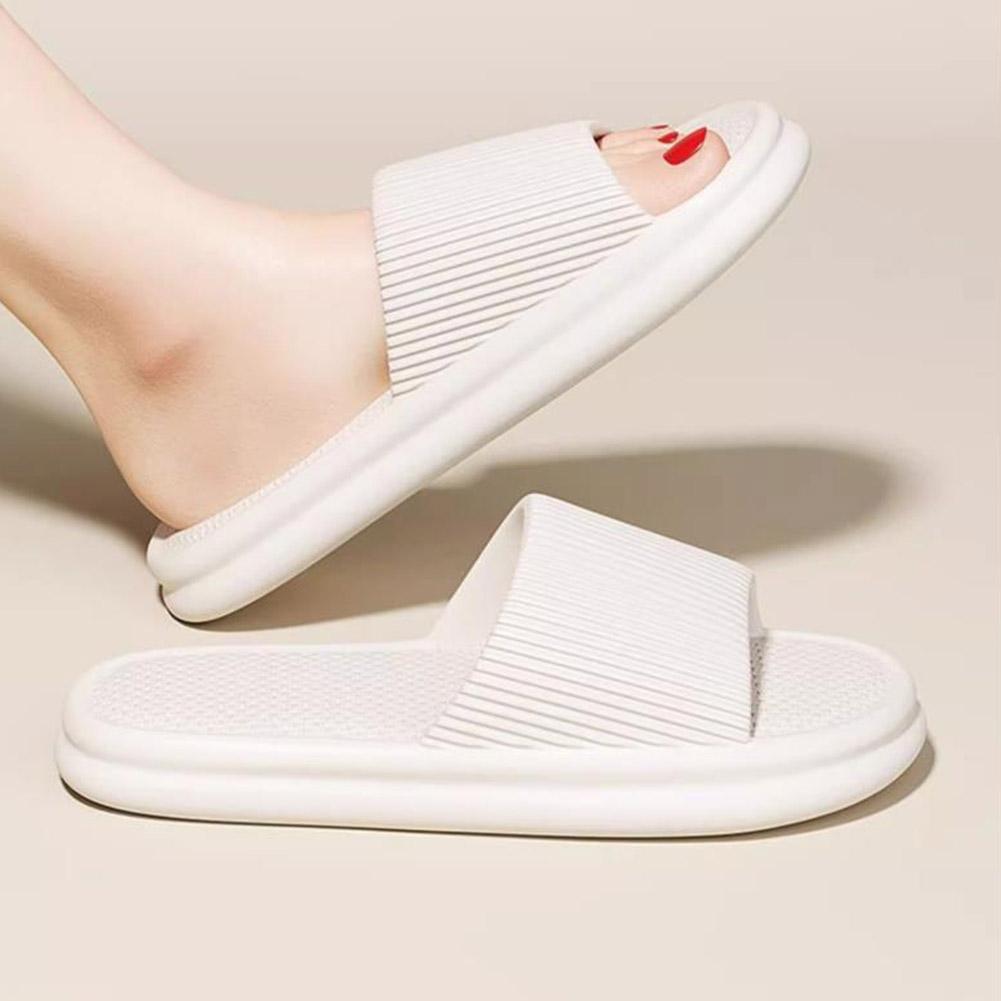 여성 여름 간편 EVA 슬리퍼 남성 소프트 홈 슬라이드 - Men'S Shoes Non Slip 리뷰 및 가격