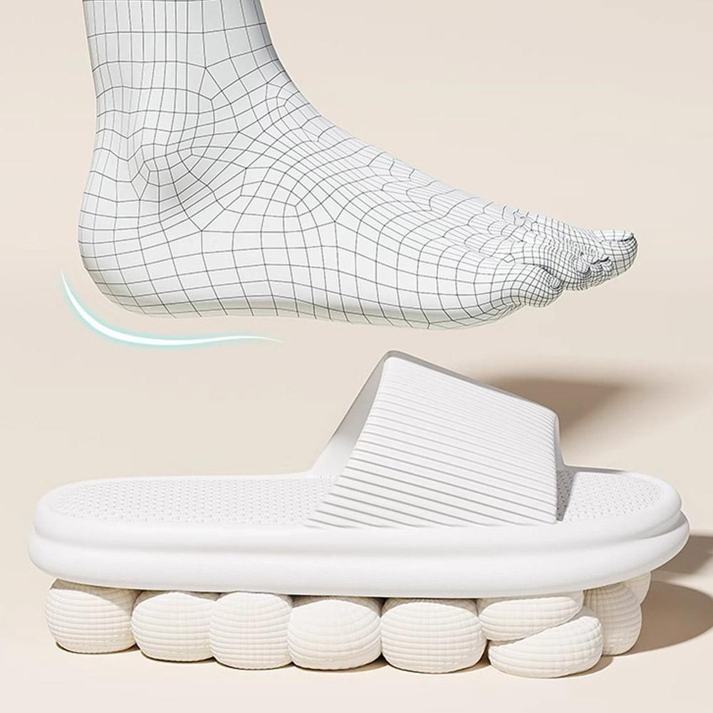 여성 여름 간편 EVA 슬리퍼 남성 소프트 홈 슬라이드 - Men'S Shoes Non Slip 리뷰 및 가격