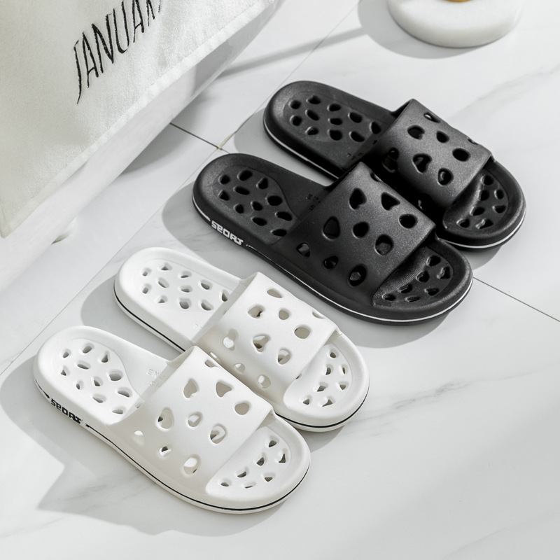 여성용 하우스 슬리퍼, 남성용 클라우드 속이 빈 여름  - Men'S Shoes Non Slip 리뷰 및 가격