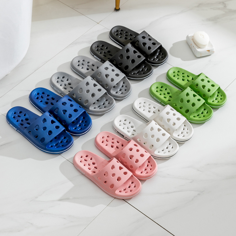 여성용 하우스 슬리퍼, 남성용 클라우드 속이 빈 여름  - Men'S Shoes Non Slip 리뷰 및 가격