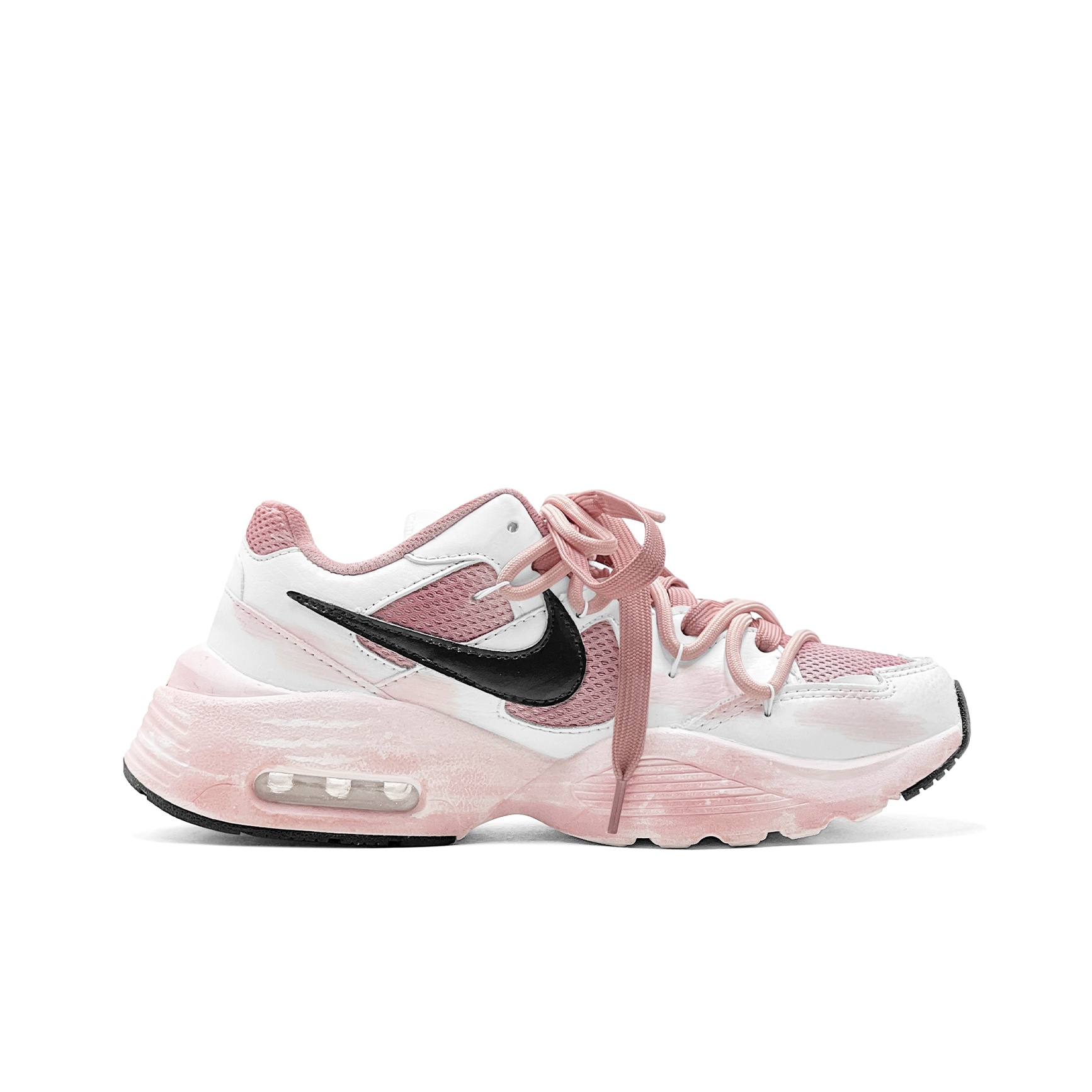 나이키 에어맥스 퓨전 내마모성 로우탑 러닝화 여성용 피 - Men Shoes Myntra 리뷰 및 가격