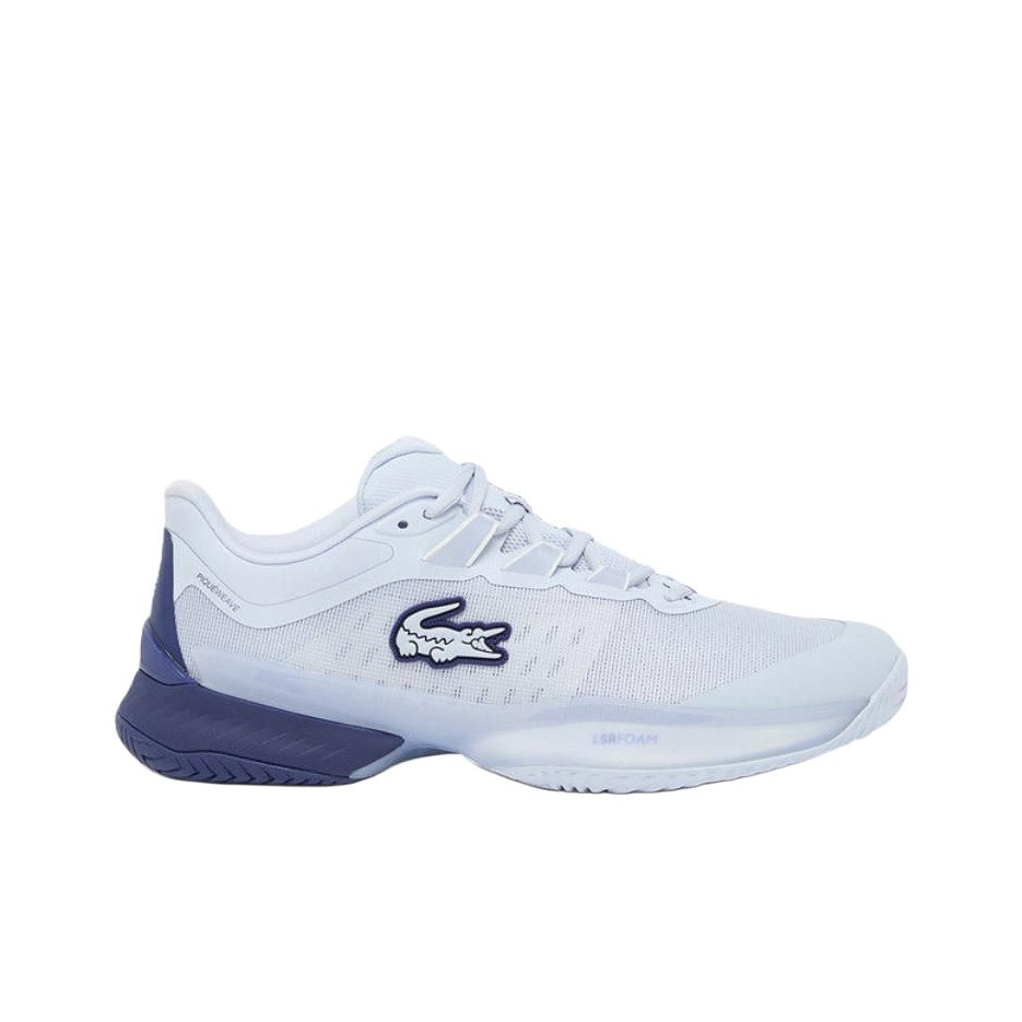 LACOSTE 테니스 슈즈 남성용 로우탑 블루 51SM - Men Shoes Lacoste 리뷰 및 가격