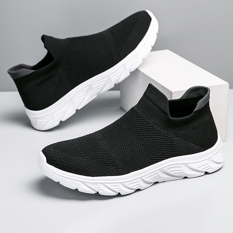 통기성 남성용 캐주얼 신발, 남성용 가황 신발, 경량  - Men Shoes Vans 리뷰 및 가격