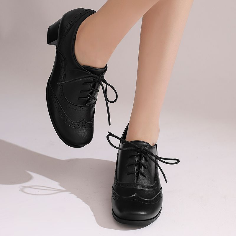 리브 캣 브라운 여성 펌프스 라운드 토 5cm 블록 힐 - Men'S Shoes Size 42 In Us 리뷰 및 가격