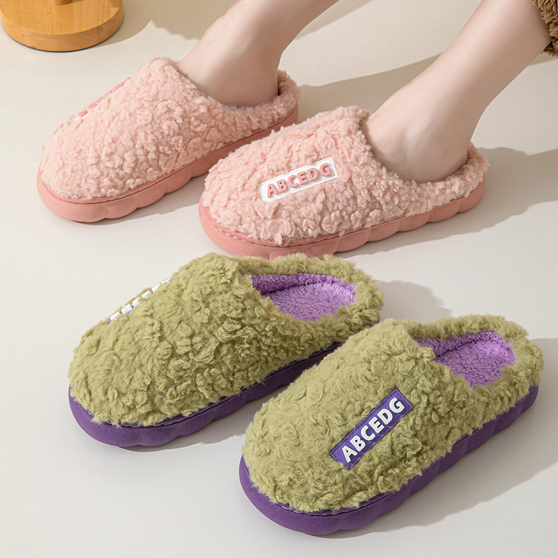 겨울 커플 실내용 미끄럼 방지 남녀 공용 플립플랍 따뜻 - Men'S Shoes Non Slip 리뷰 및 가격