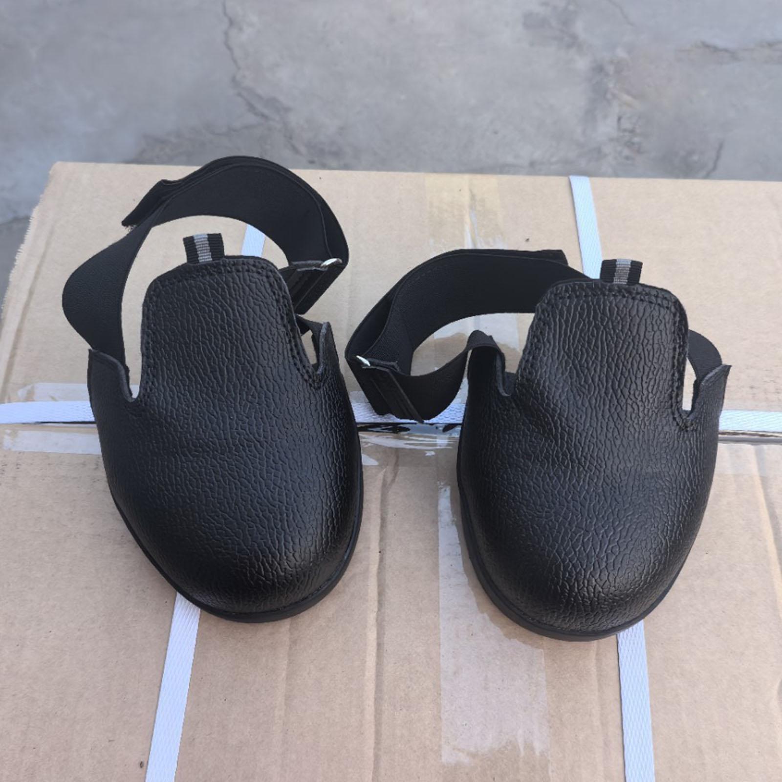 신발 앞부분 보호 커버, 발가락 보호대, 충격 방지,  - Men Shoes Eu To Us 리뷰 및 가격