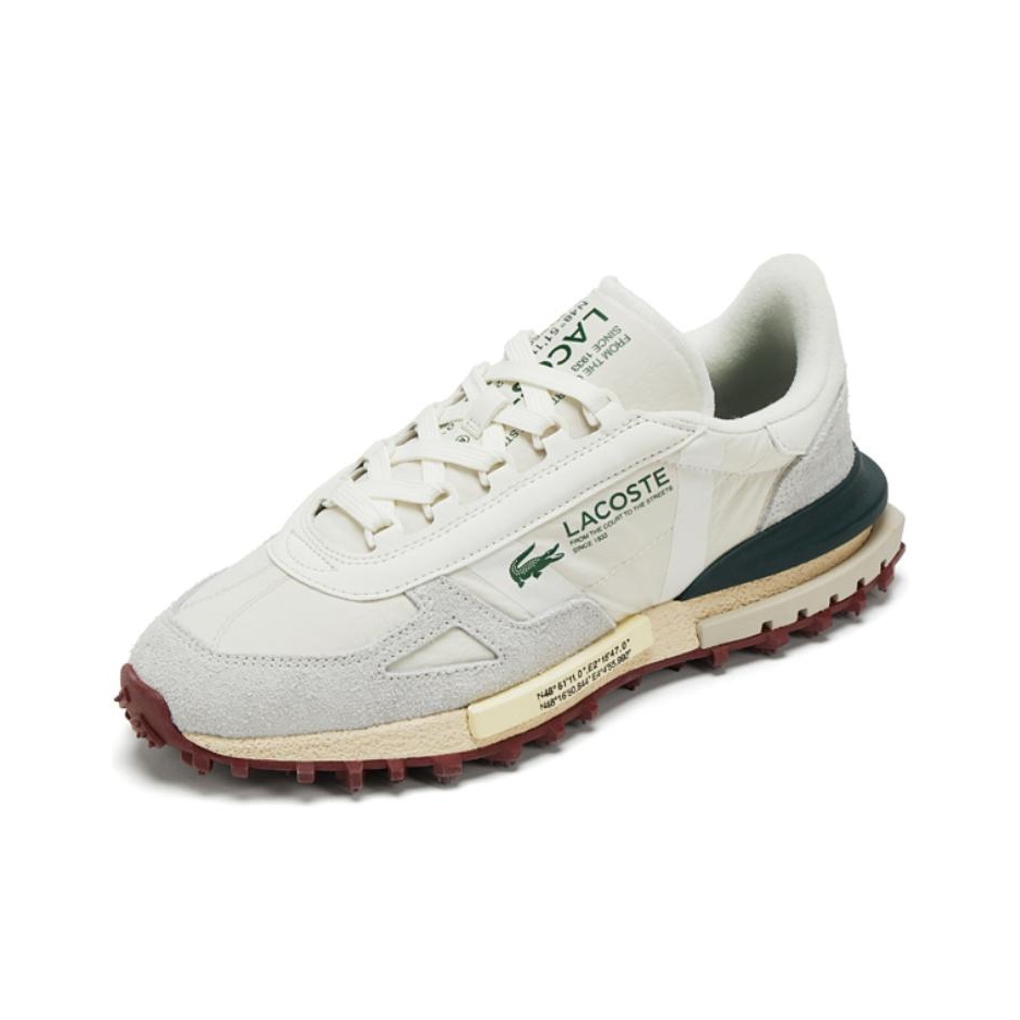 LACOSTE 엘리트 액티브 로우탑 캐주얼 슈즈 남성용 - Men Shoes Lacoste 리뷰 및 가격