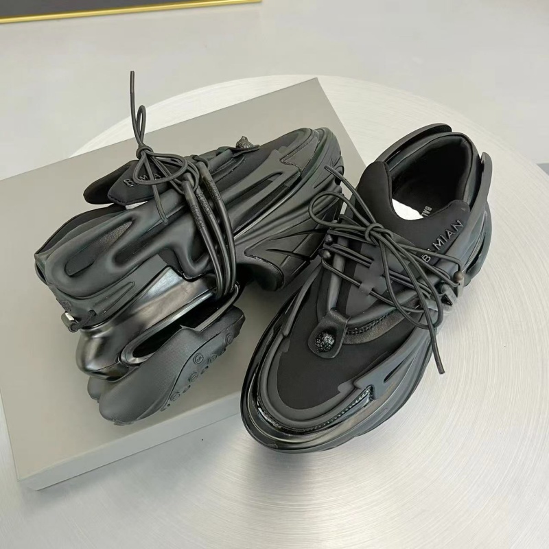 럭셔리 청키 힐 플랫폼 유니섹스 신발 남성용 모든 경기 - Men Shoes H&M 리뷰 및 가격