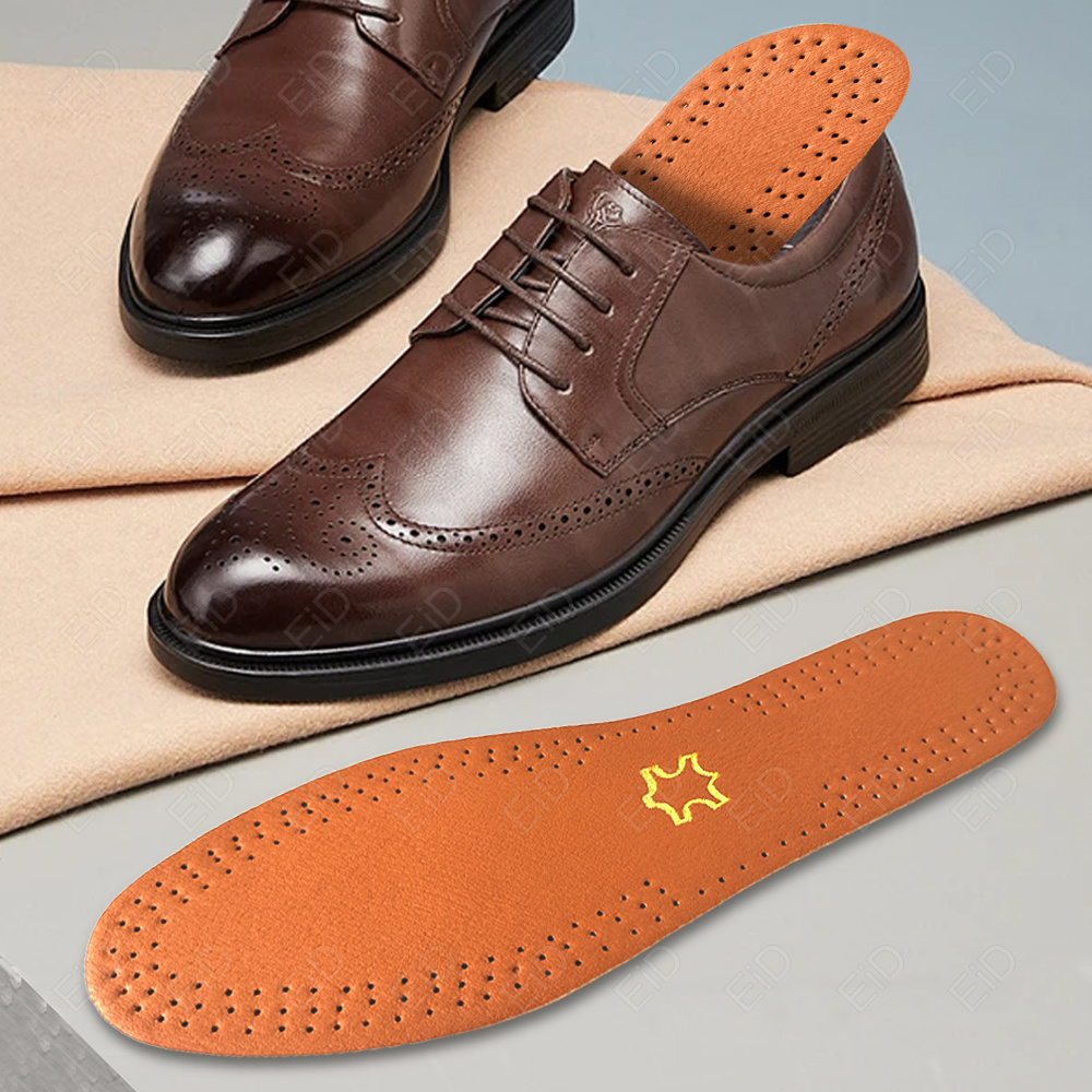 EiD 품질 가죽 안창 남성용 통기성 비즈니스 신발 울 - Men Shoes Outlet 리뷰 및 가격