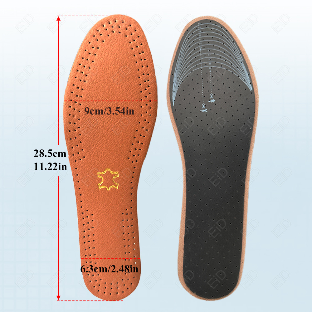 EiD 품질 가죽 안창 남성용 통기성 비즈니스 신발 울 - Men Shoes Outlet 리뷰 및 가격