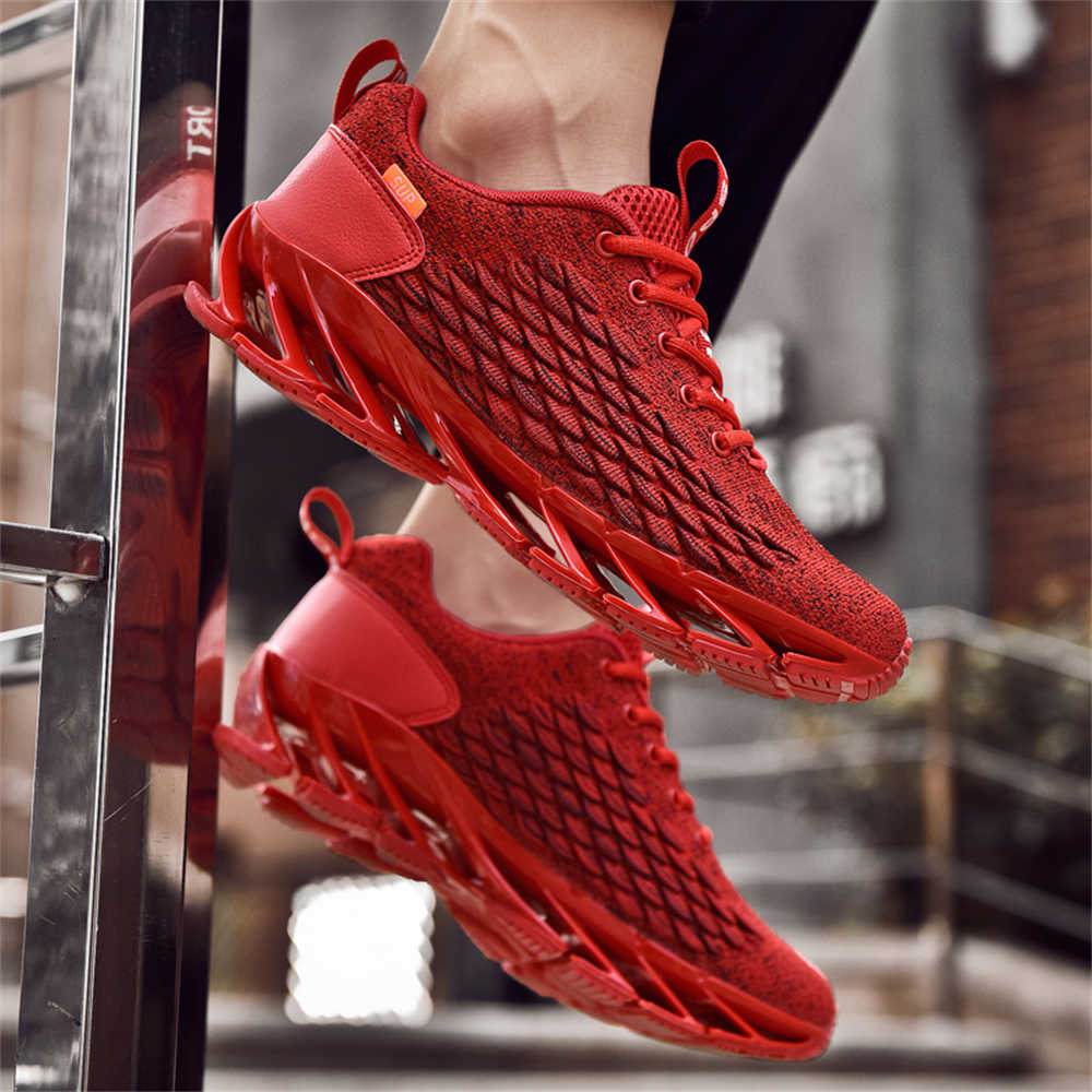 그레이 논슬립 오렌지 신발 남성 로퍼 레트로 남성 스니 - Men'S Shoes Size 42 In Us 리뷰 및 가격