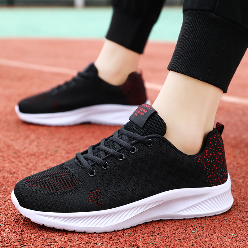남성용 운동화 2024 남성용 러닝 스포츠 신발 여름  - Men'S Shoes For Running 리뷰 및 가격
