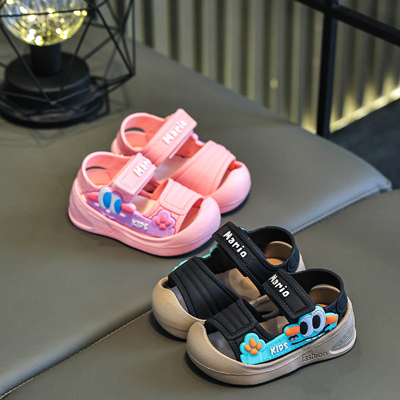 아기 여자아이 샌들 2026 신상 올매치 유아용 워킹화 - Men Shoes Velcro 리뷰 및 가격
