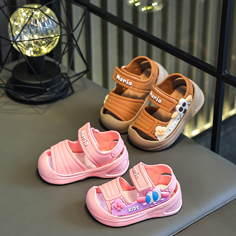 아기 여자아이 샌들 2026 신상 올매치 유아용 워킹화 - Men Shoes Velcro 리뷰 및 가격