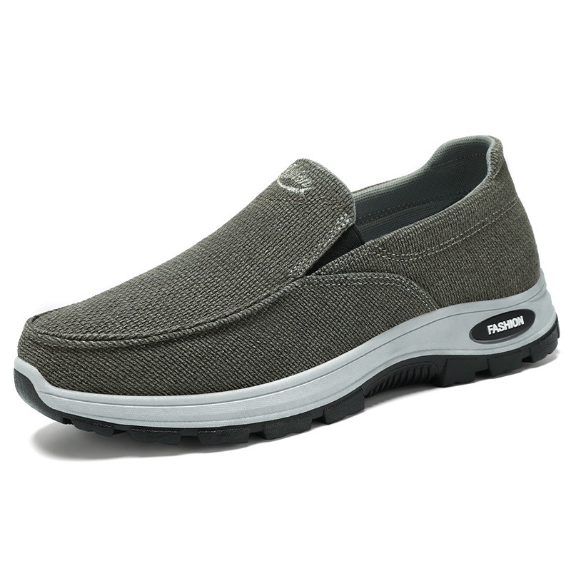 2025 통기성 좋은 부드러운 캔버스화 남성 야외 캐주 - Men'S Shoes Size 42 In Us 리뷰 및 가격