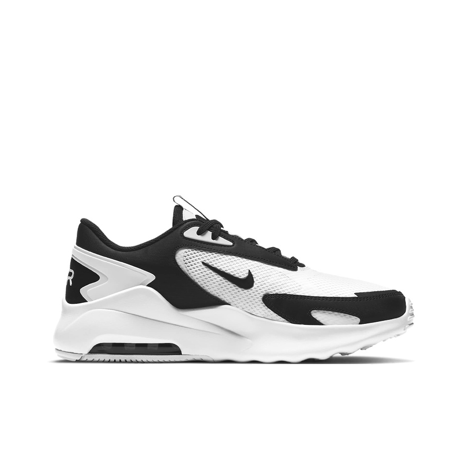 나이키 에어맥스 볼트 러닝화 남성용 로우탑 화이트/블랙 - Men Shoes Myntra 리뷰 및 가격