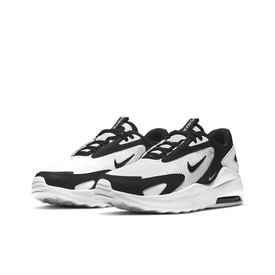나이키 에어맥스 볼트 러닝화 남성용 로우탑 화이트/블랙 - Men Shoes Myntra 리뷰 및 가격
