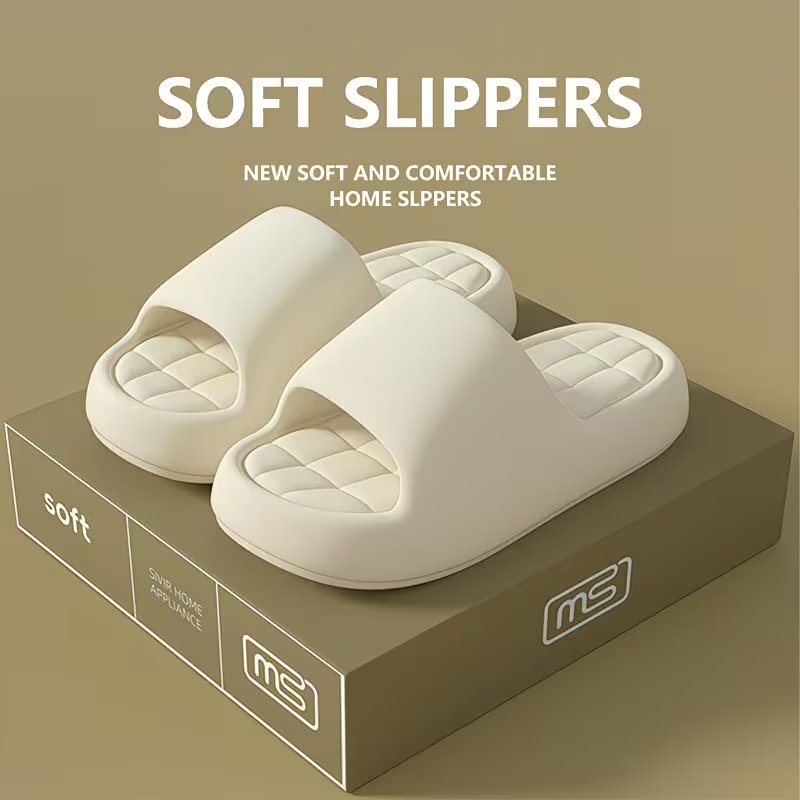 패션 여성 슬리퍼 실내용 두꺼운 부드러운 밑창 미끄럼  - Men'S Shoes Non Slip 리뷰 및 가격