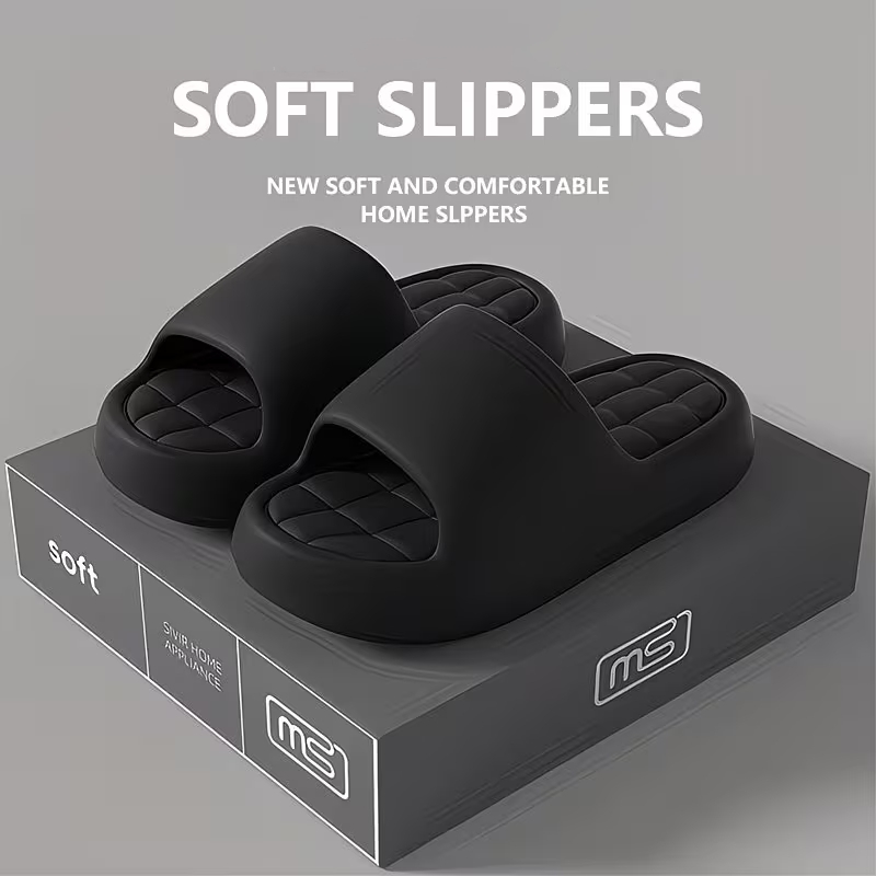패션 여성 슬리퍼 실내용 두꺼운 부드러운 밑창 미끄럼  - Men'S Shoes Non Slip 리뷰 및 가격