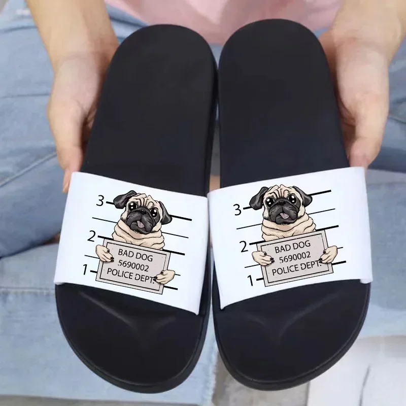 2026 새로운 여름 슬리퍼 사랑스러운 닥스훈트 강아지 - Men Shoes 2026 리뷰 및 가격