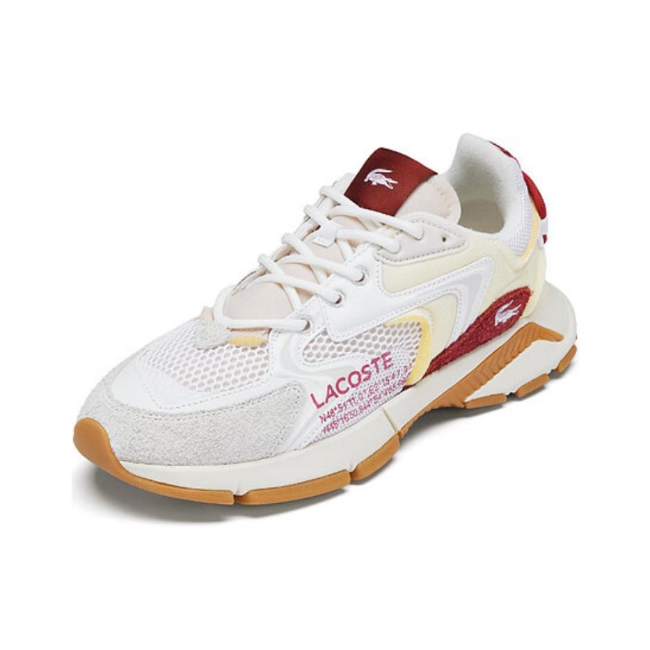 LACOSTE L003 네오 카우 스플릿 가죽 로우탑  - Men Shoes Lacoste 리뷰 및 가격