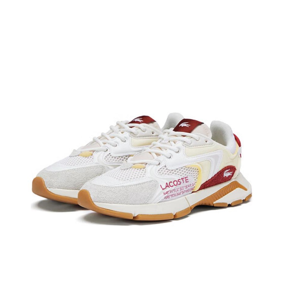 LACOSTE L003 네오 카우 스플릿 가죽 로우탑  - Men Shoes Lacoste 리뷰 및 가격