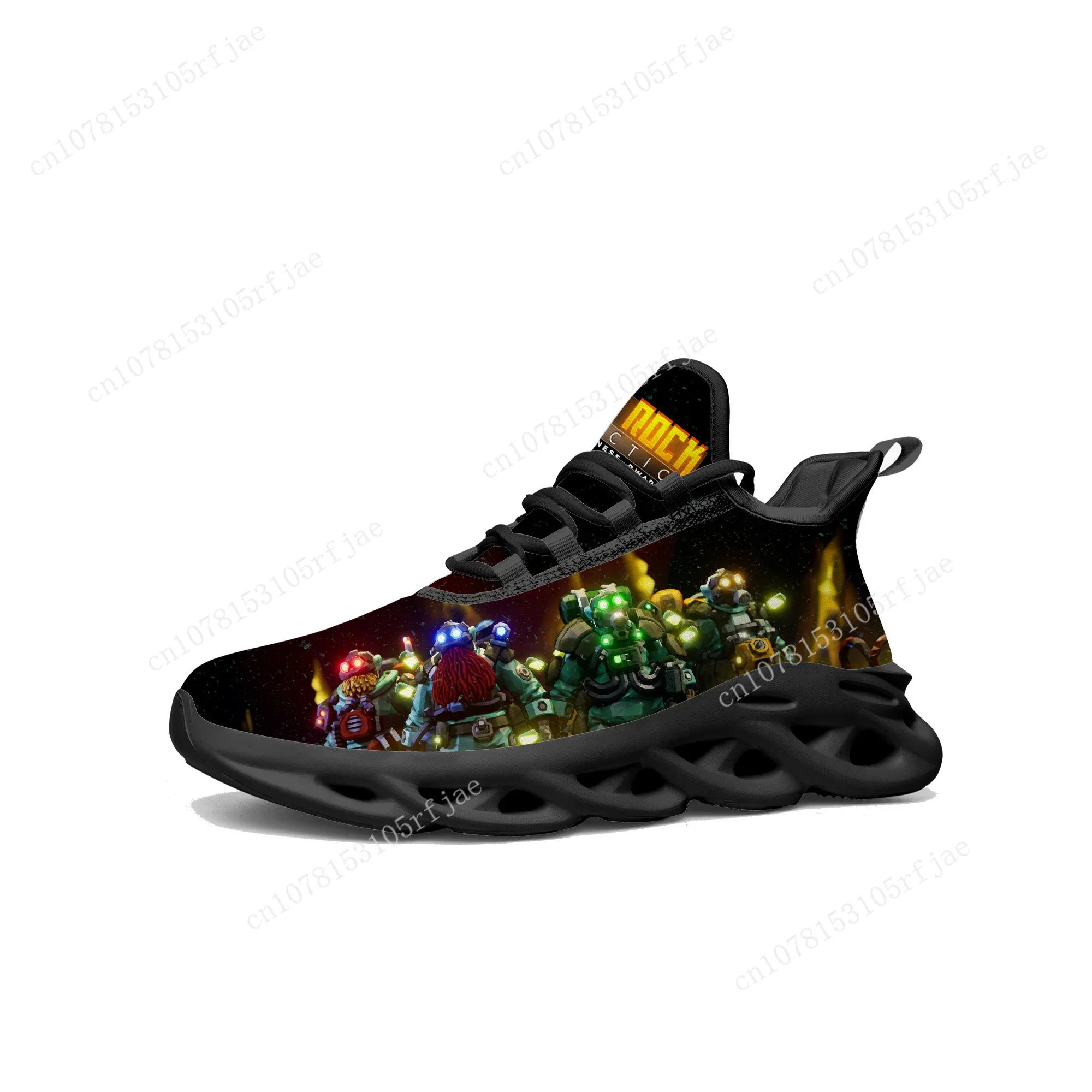 Deep Rock Galactic Flats 스니커즈  - Men'S Shoes For Running 리뷰 및 가격