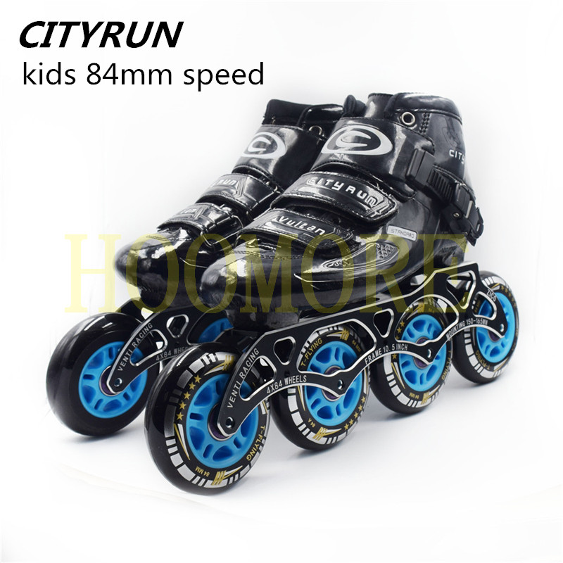 어린이 스피드 스케이트 신발, 4 륜 CITYRUN 롤 - Men Shoes Eu To Us 리뷰 및 가격