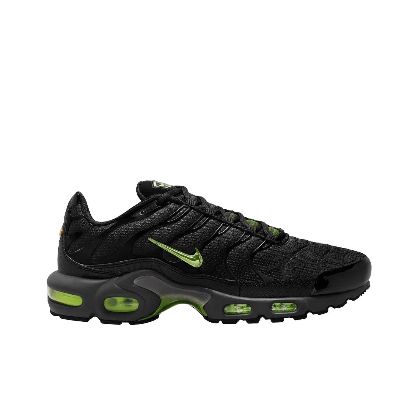 나이키 에어맥스 플러스 러닝화 남성용 블랙 DM0032 - Men Shoes Myntra 리뷰 및 가격