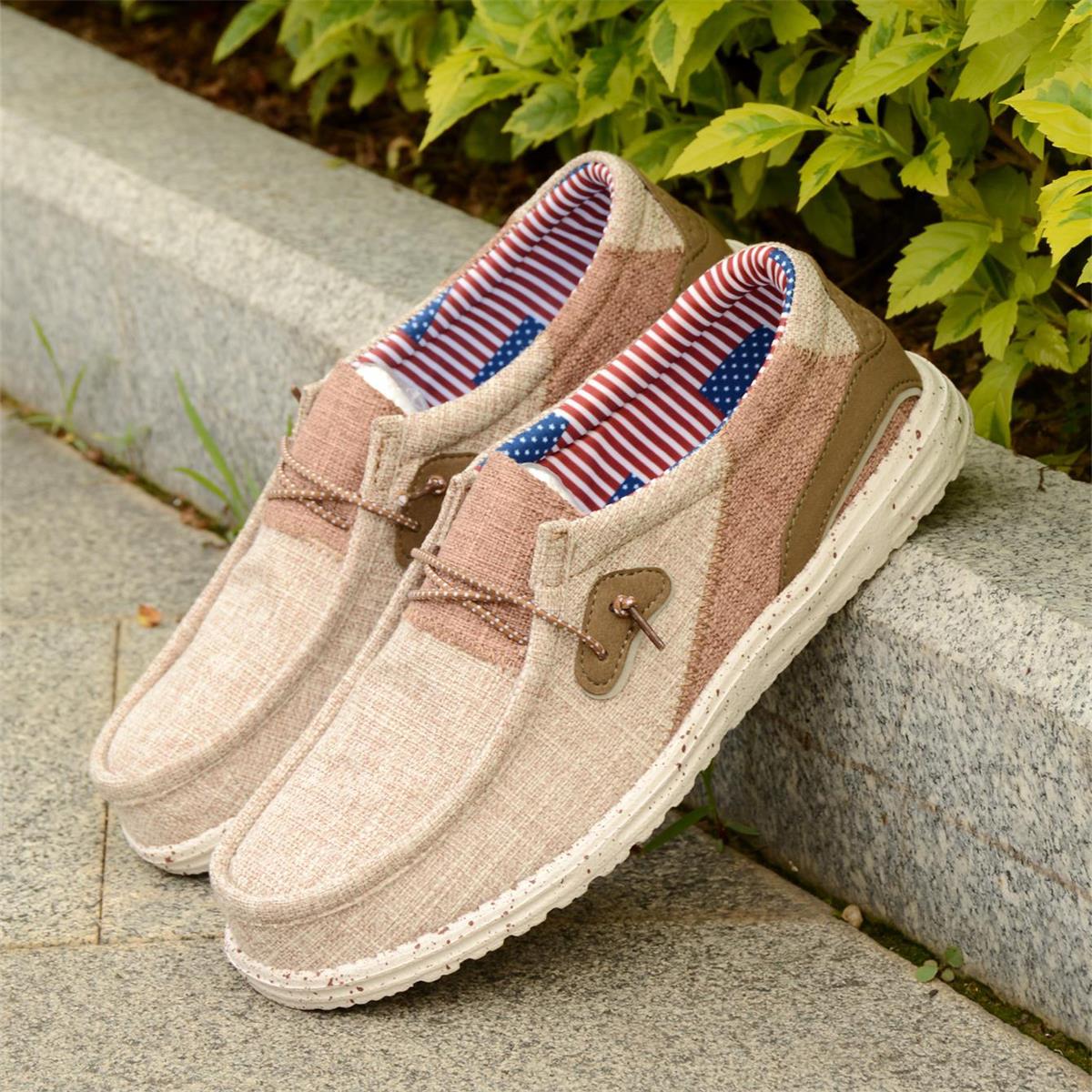 남성용 로퍼 가볍고 편안한 와이드 사이즈 캐주얼 스포츠 - Men'S Shoes Wide Width 리뷰 및 가격