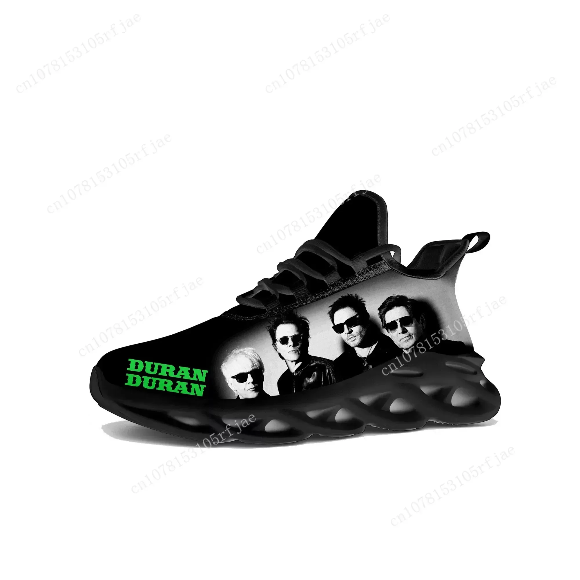 듀란듀란 플랫 스니커즈 남성 여성 댄스 록 밴드 스포츠 - Men'S Shoes For Running 리뷰 및 가격