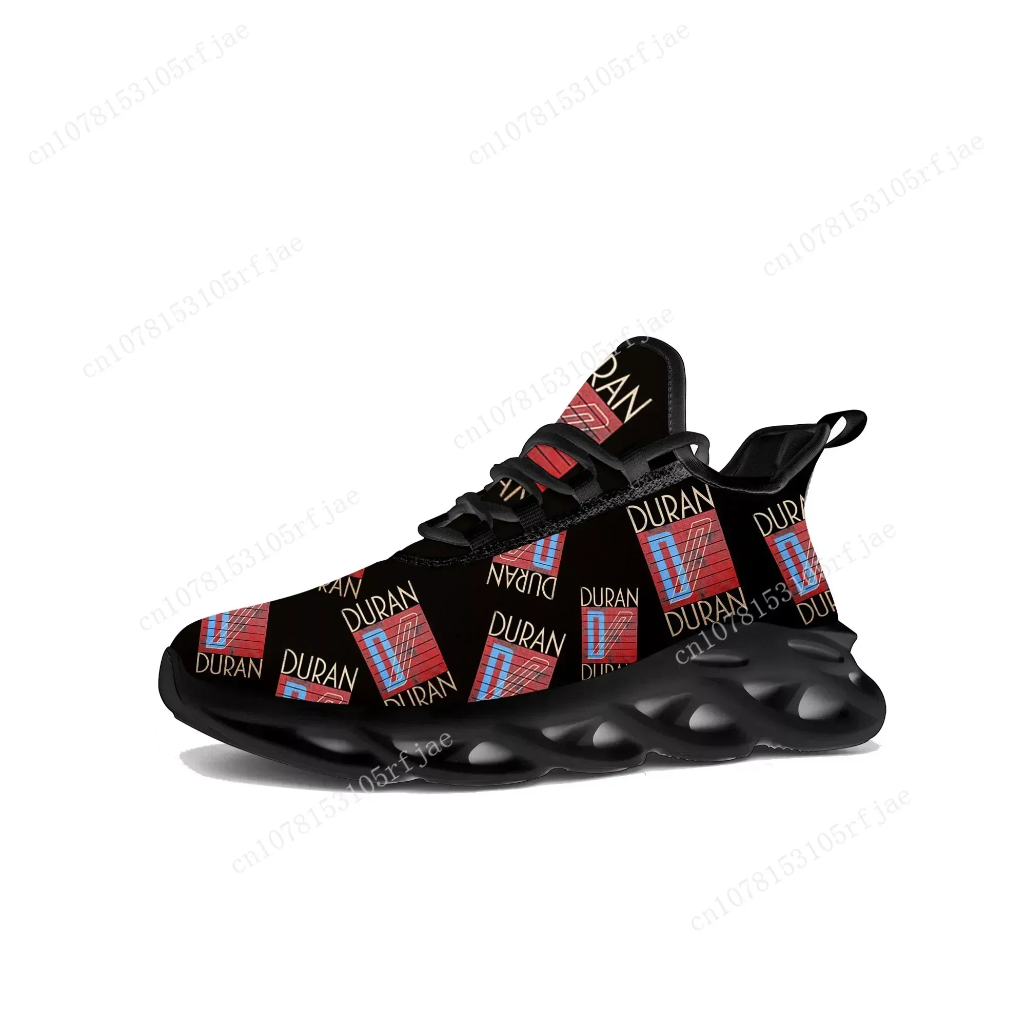 듀란듀란 플랫 스니커즈 남성 여성 댄스 록 밴드 스포츠 - Men'S Shoes For Running 리뷰 및 가격